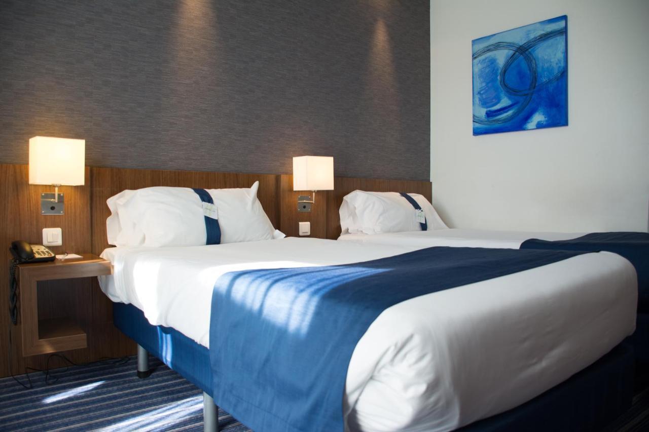 Holiday Inn Express Madrid Leganes By Ihg Esterno foto