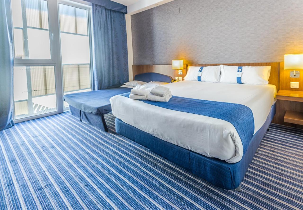 Holiday Inn Express Madrid Leganes By Ihg Esterno foto