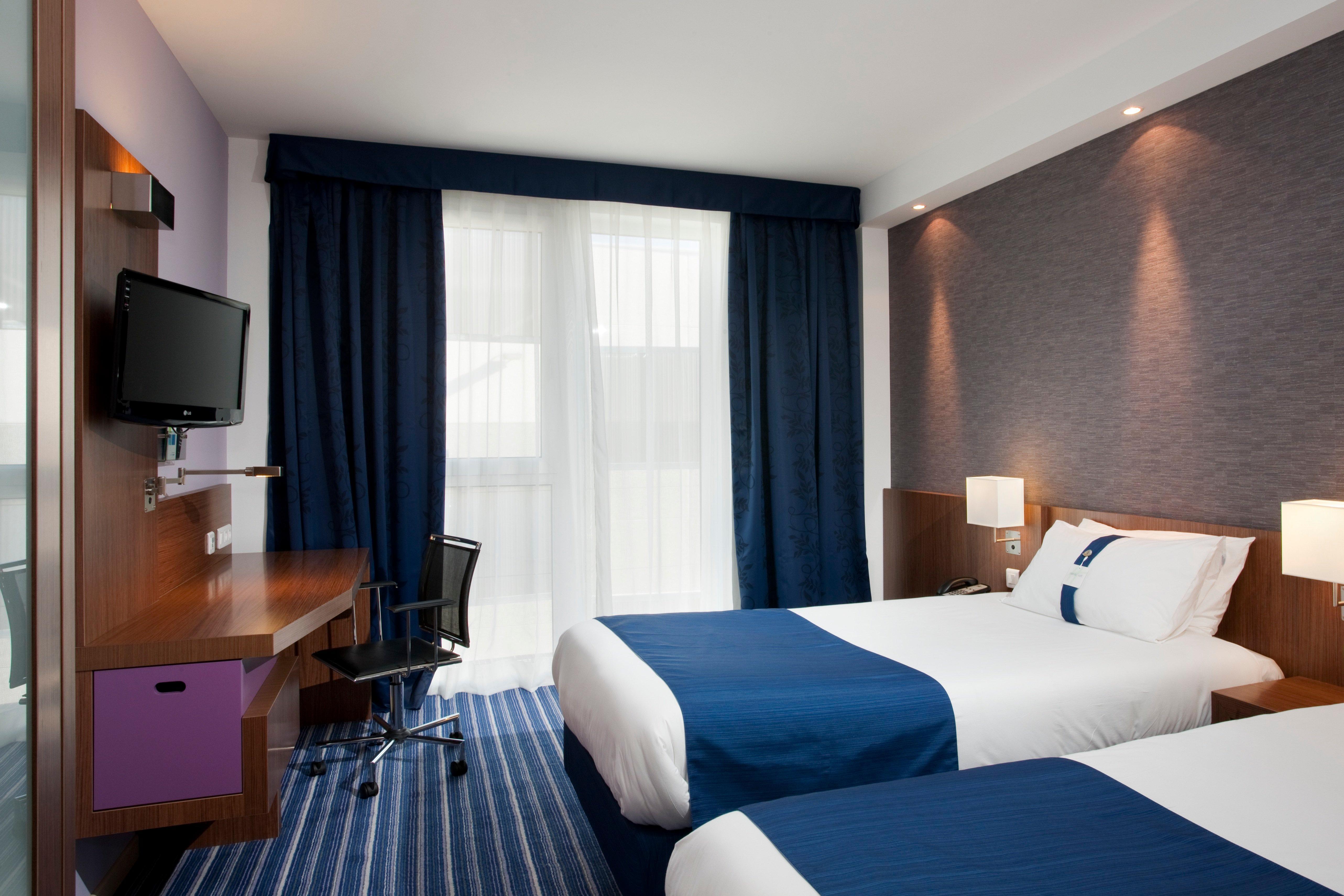 Holiday Inn Express Madrid Leganes By Ihg Camera foto