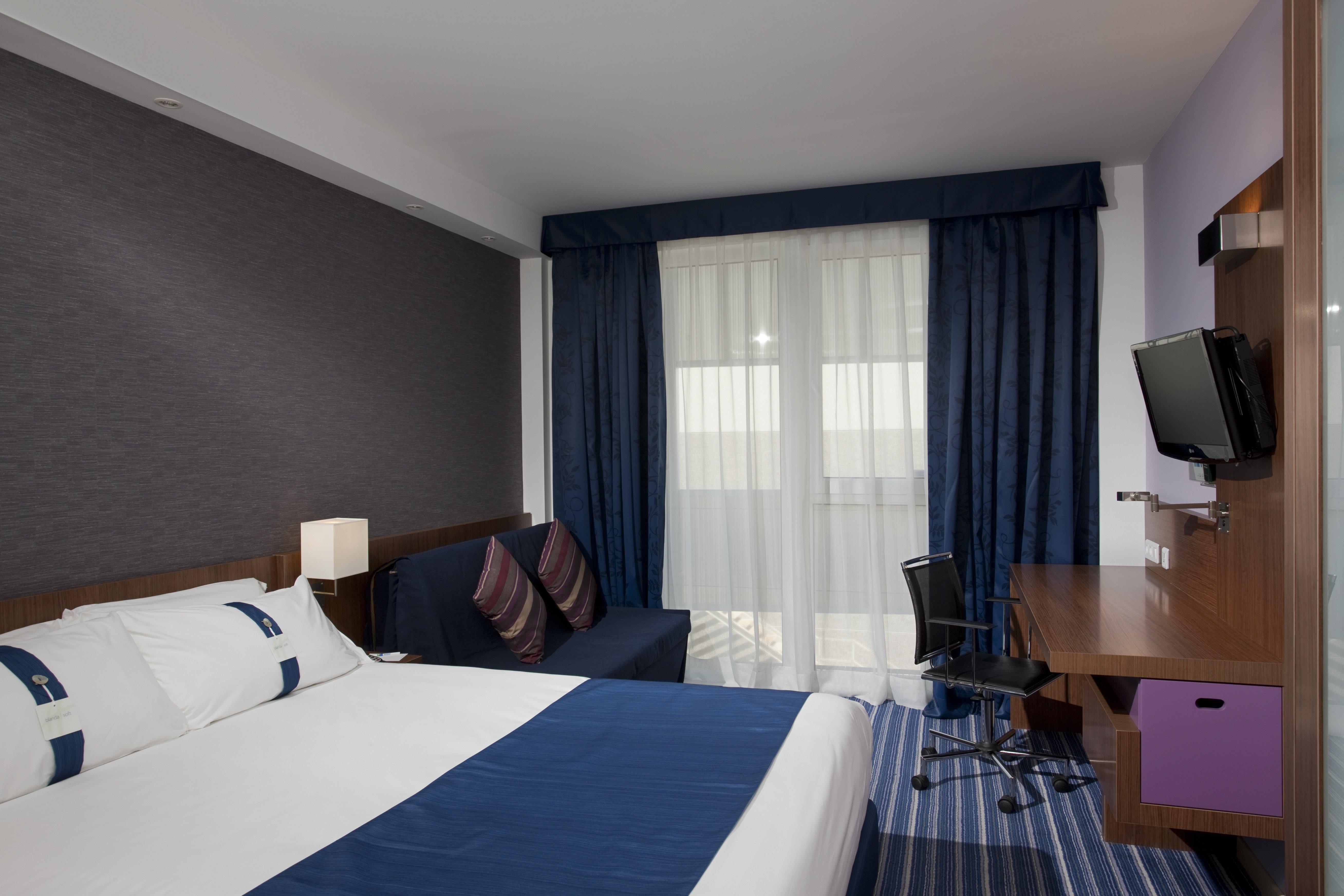 Holiday Inn Express Madrid Leganes By Ihg Camera foto