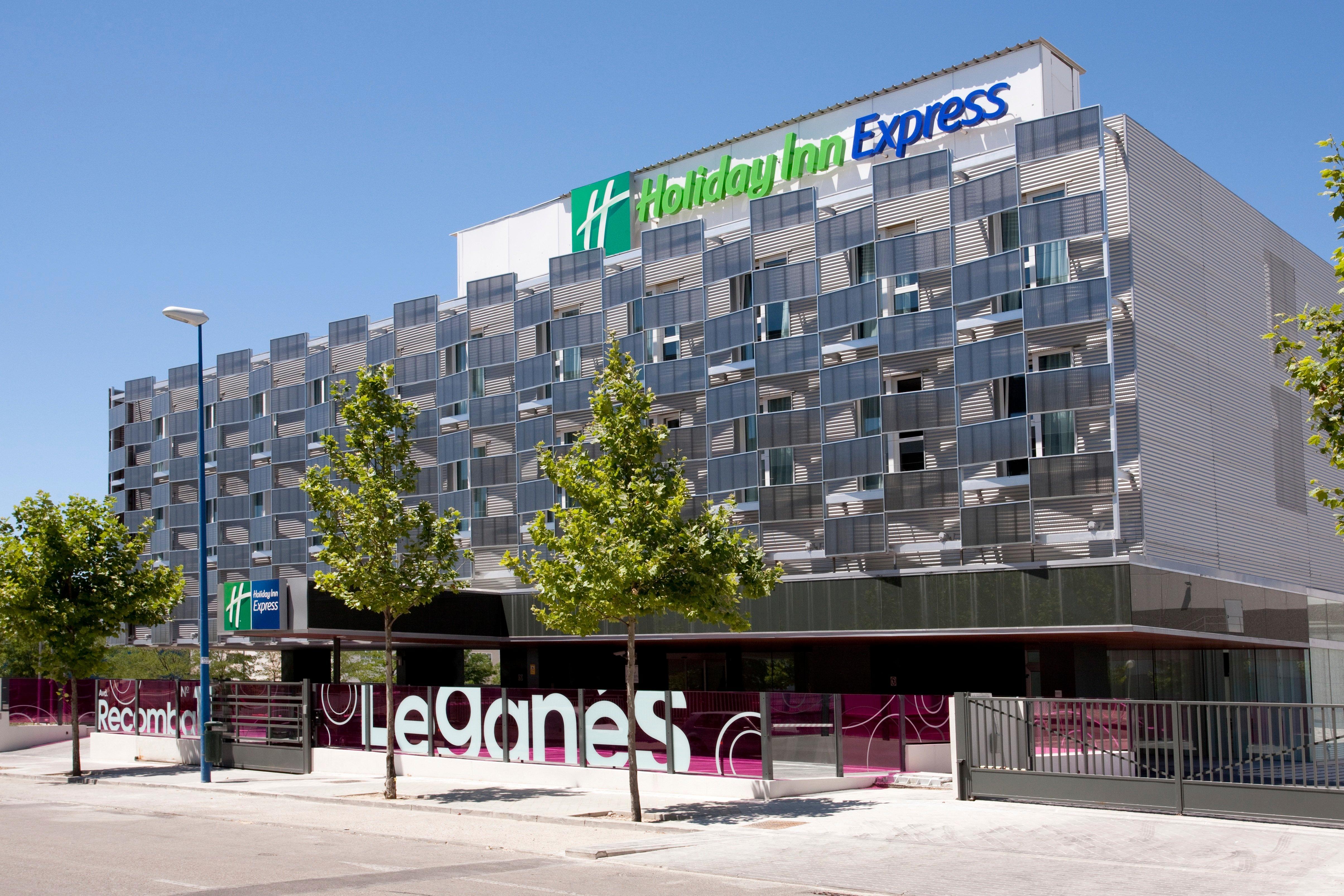 Holiday Inn Express Madrid Leganes By Ihg Esterno foto