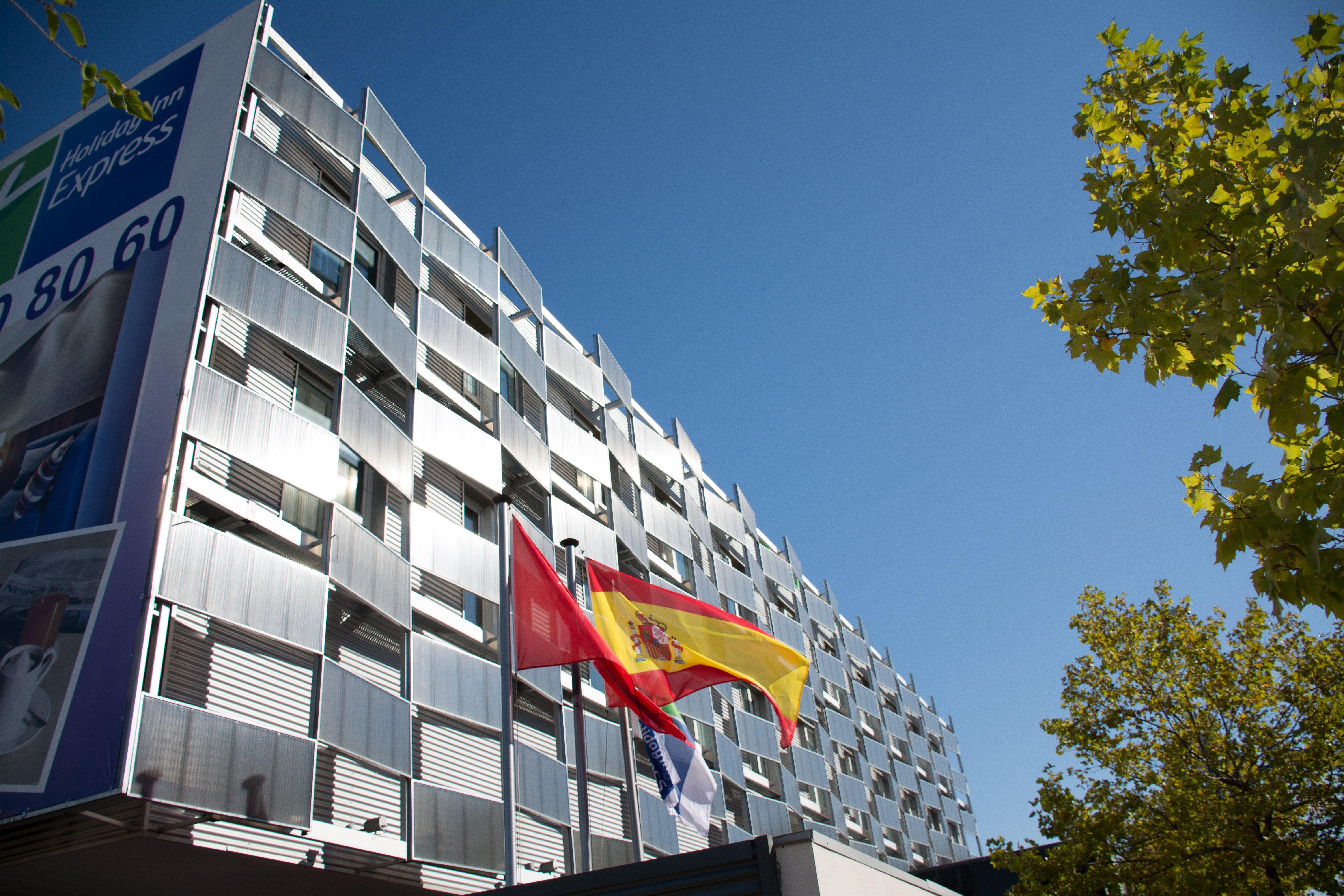 Holiday Inn Express Madrid Leganes By Ihg Esterno foto