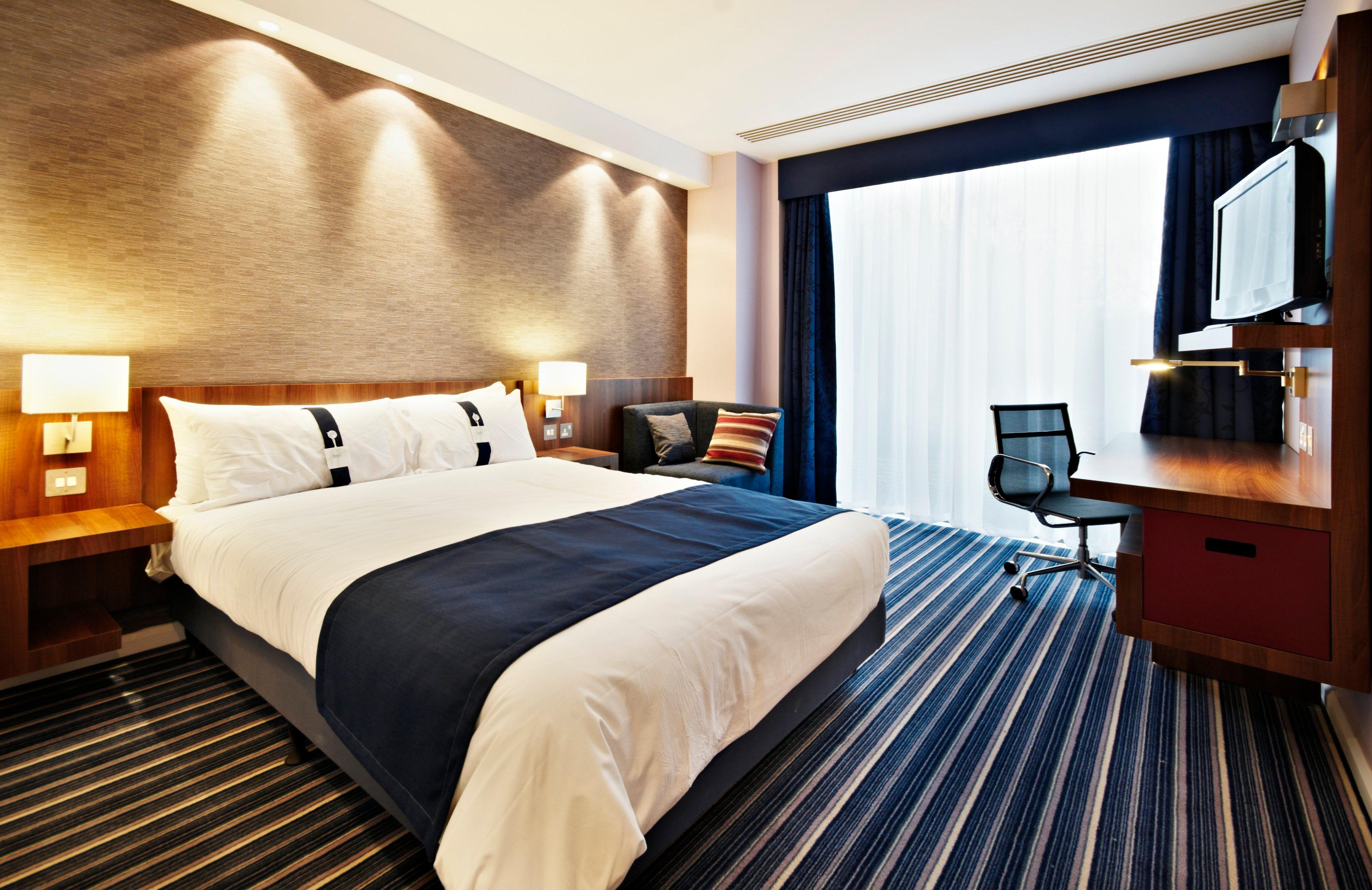 Holiday Inn Express Madrid Leganes By Ihg Camera foto