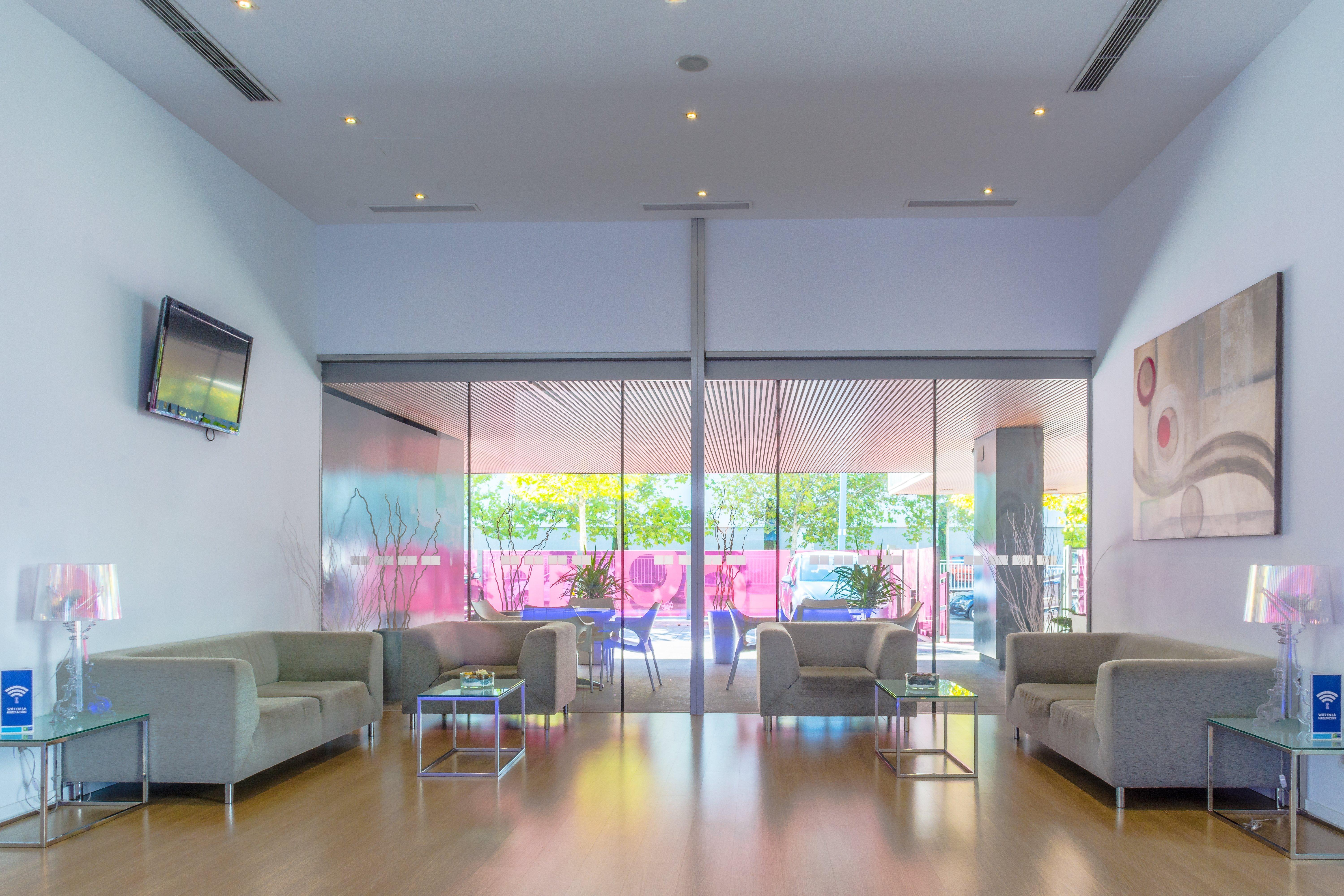 Holiday Inn Express Madrid Leganes By Ihg Esterno foto