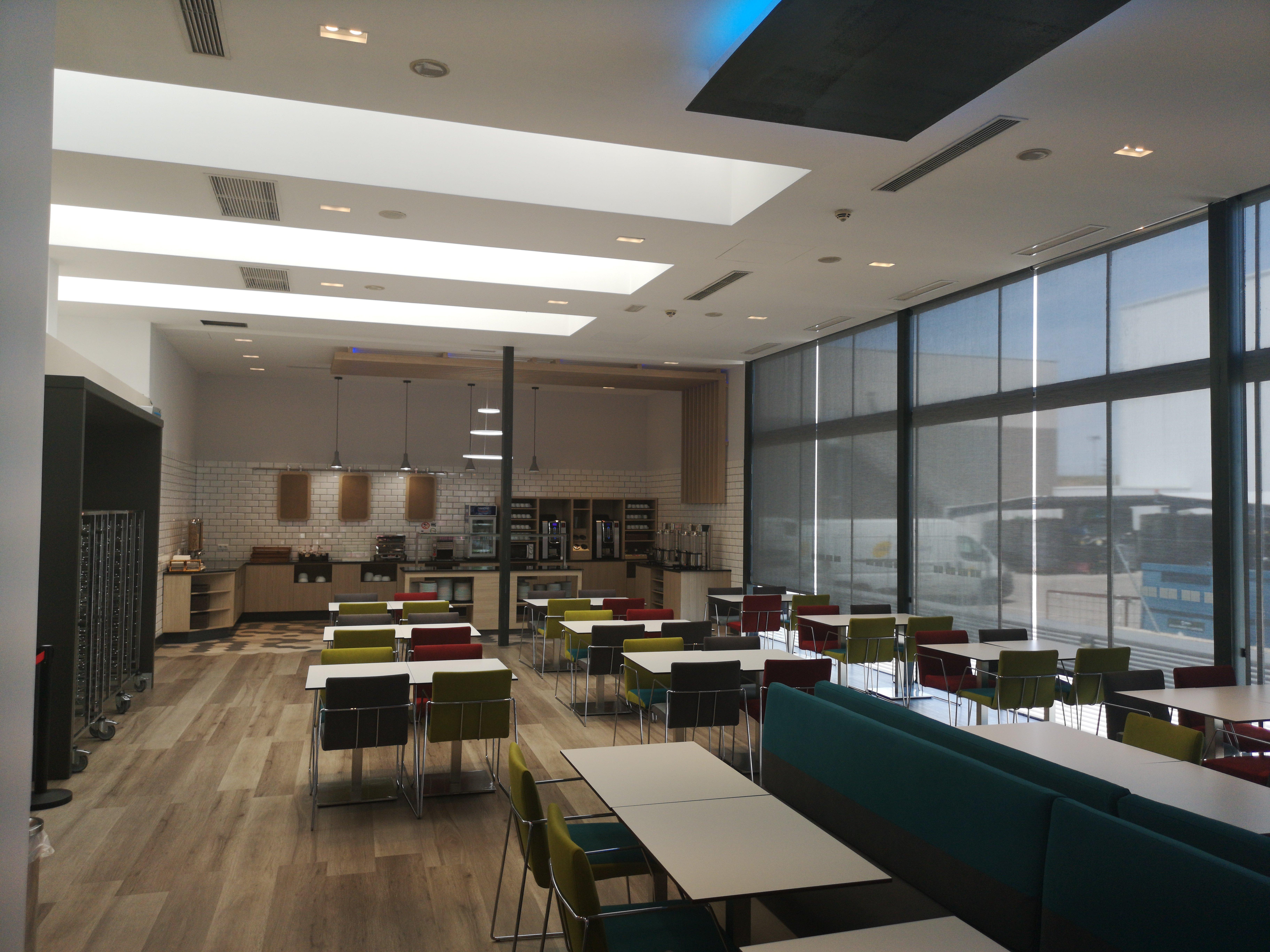 Holiday Inn Express Madrid Leganes By Ihg Esterno foto