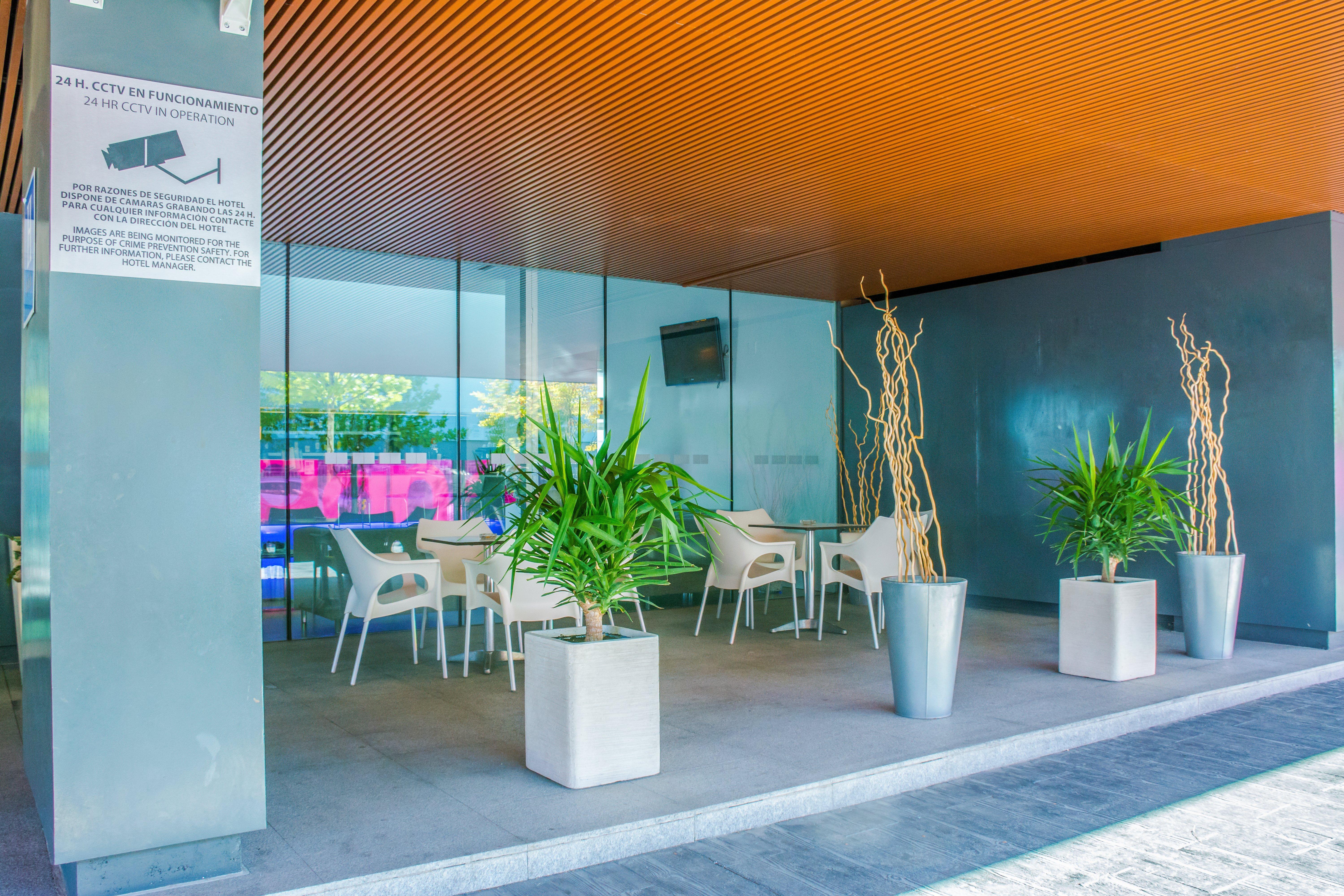 Holiday Inn Express Madrid Leganes By Ihg Esterno foto