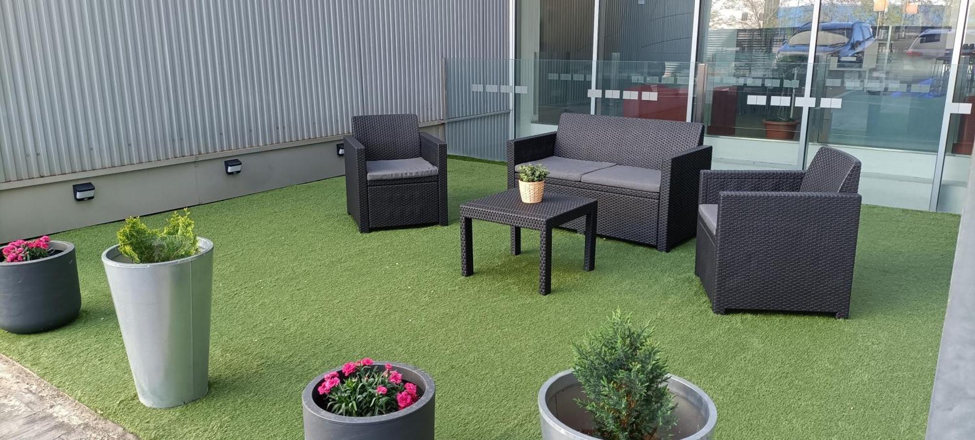 Holiday Inn Express Madrid Leganes By Ihg Esterno foto