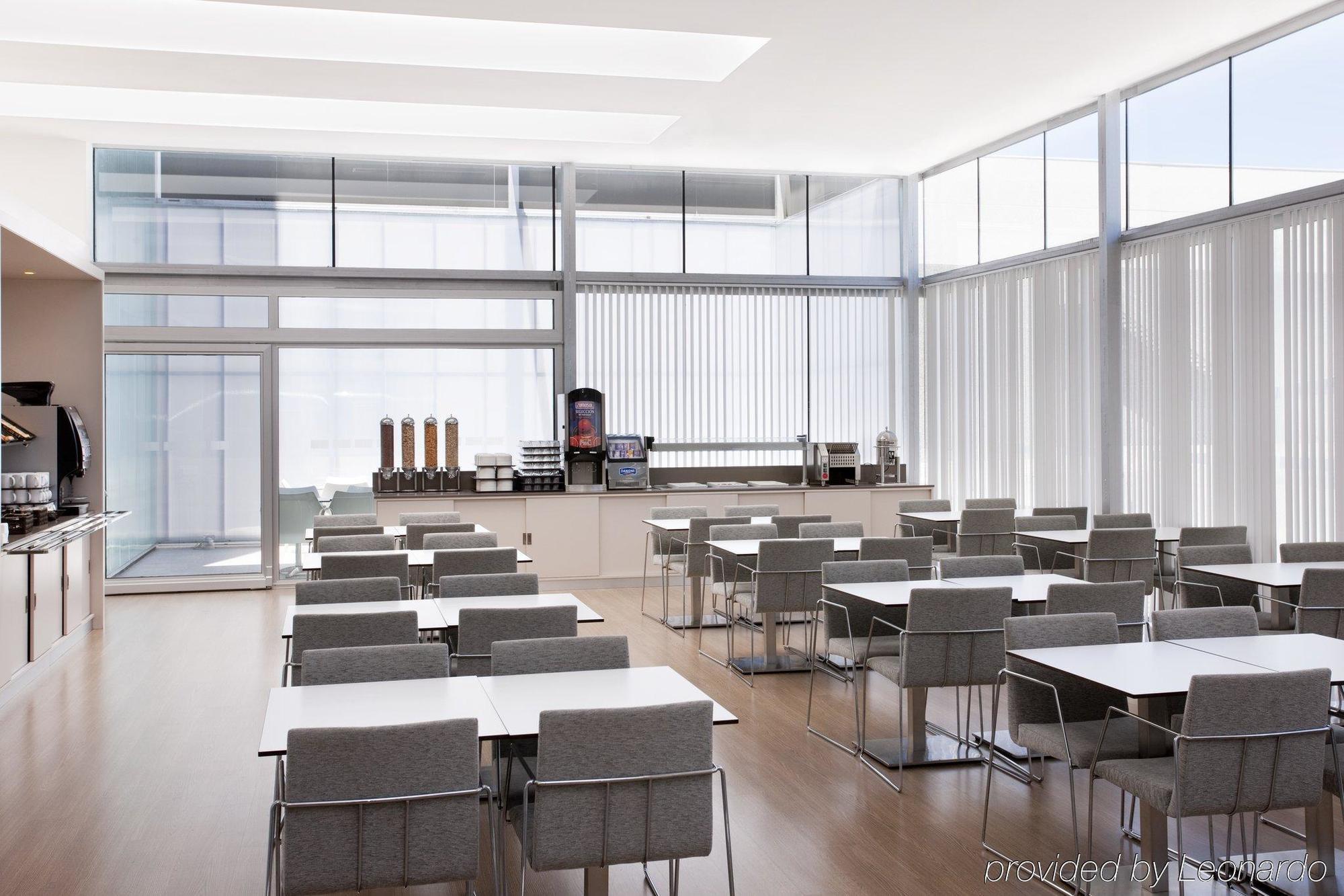Holiday Inn Express Madrid Leganes By Ihg Ristorante foto