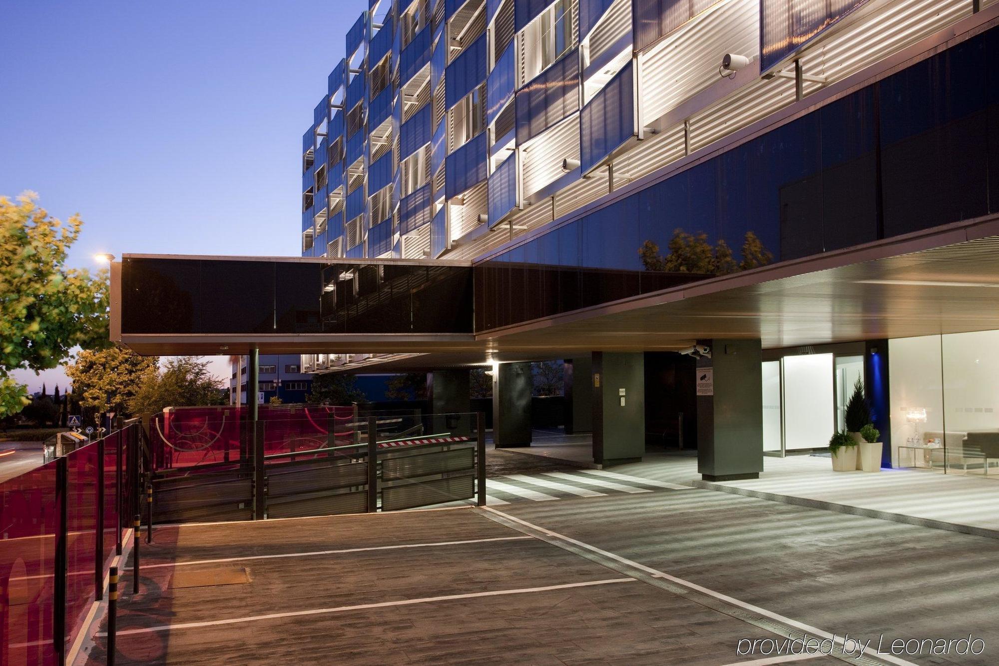 Holiday Inn Express Madrid Leganes By Ihg Esterno foto